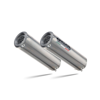 GPR M3 Titanium Natural Exhaust To Suit Ducati 748 -S -SP -SPS -R -RS (1995-2002)