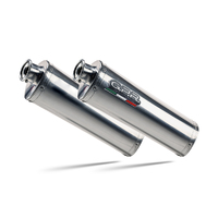GPR Trioval Exhaust To Suit Ducati ST3 (2004-2007)