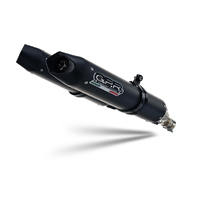GPR Furore Nero Exhaust To Suit Ducati 749 (2003-2007)