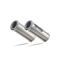 GPR M3 Inox Exhaust To Suit Ducati 999 (2002-2008)