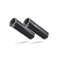 GPR M3 Poppy Exhaust To Suit Ducati 848 (2007-2013)