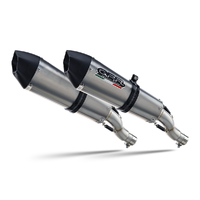 GPR Gpe Ann. titanium Exhaust To Suit Ducati Monster 696 (2008-2014)