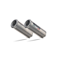 GPR M3 Titanium Natural Exhaust To Suit Ducati Monster 696 (2008-2014)