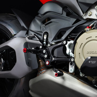 Bonamici Racing Rearsets To Suit Ducati Streetfighter V4/S (2025 - Onwards)