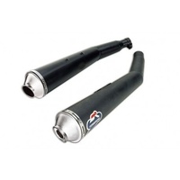 Termignoni DUCATI GT 1000 PAIR OF RACING SILENCERS