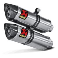Akrapovic Streetfighter/848/S (09-14) Slip-On System