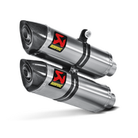 Akrapovic Streetfighter/S (09-14) Slip-On System (Street legal)