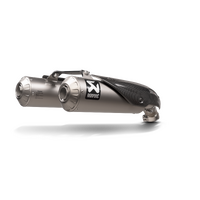Akrapovic Scrambler 1100 (21-22) Slip-On System