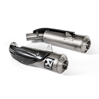 Akrapovic Scrambler 1100 (18-20) Slip-On System
