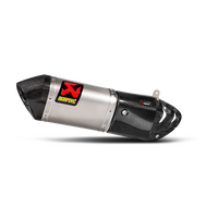 Akrapovic Multistrada 1200 (15-17) Slip-On System