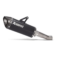 Akrapovic Monster 1200R (17-20) Slip-On System