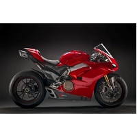 Termignoni DUCATI PANIGALE V4 TITANIUM FULL SYSTEM 4USCITE