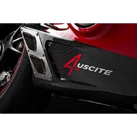 Termignoni DUCATI PANIGALE V4 FULL SYSTEM 4USCITE