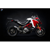 Termignoni DUCATI MULTISTRADA 1200/1260 SILENCER PIKES PEAK EDITION