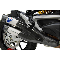Termignoni DUCATI MULTISTRADA V4 TITANIUM SILENCERS