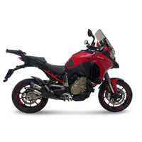 Termignoni DUCATI MULTISTRADA V4 TITANIUM FULL SYSTEM