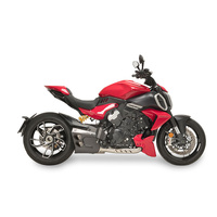 Termignoni DUCATI DIAVEL V4 DRAGSTER SEMI-COMPLETE SYSTEM