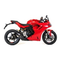 Termignoni DUCATI SUPERSPORT 950 DUAL SILENCERS