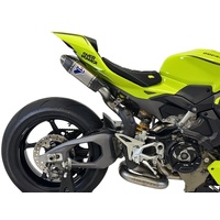Termignoni Ducati Streetfighter V4 2025 Semi-Complete System