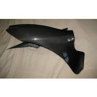 Racecon Carbon Fiber Rear Hugger To Suit Ducati Diavel 