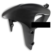 Racecon Carbon Fiber Front Fender To Suit Ducati Diavel