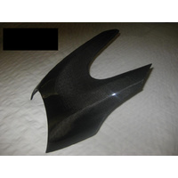 Racecon Carbon Fiber Headlight Surround To Suit Ducati Diavel
