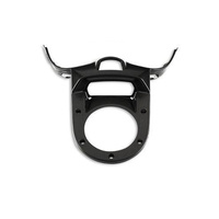 Racecon Carbon Fiber Tank Instrument Surround To Suit Ducati Diavel