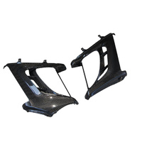 Racecon Carbon Fiber Side Panels To Suit Ducati Diavel
