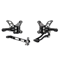 Bonamici Racing Rearsets To Suit Ducati 748 / 916 / 996 / 998 (1994 - 2004)