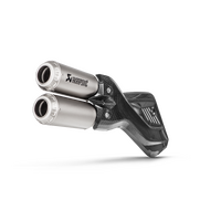 Akrapovic Multistrada 1200/1250 (17-20) Slip-On System