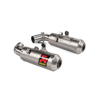 Akrapovic Multistrada 950 (19-20) Slip-On System
