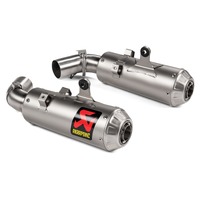 Akrapovic Multistrada 950 (19-21) Slip-On System