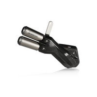 Akrapovic Multistrada 950 (21-24) Slip-On System