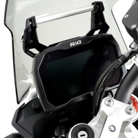 R&G Racing Dash Guard To Suit the BMW F900R ’20-, F900 GS '24-, M1000R ’23-, R1300 GS ’23-, R1250GS ’21-, R1250GSA ’21-, S1000XR ’20-, M1000XR '24-
