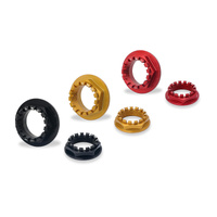 CNC Racing Rear wheel axle nut sets Ducati