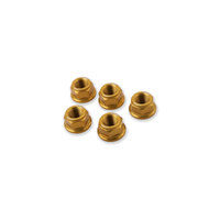 CNC Racing REAR SPROCKET NUTS DUCATI M10X1.25