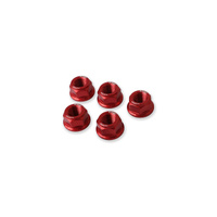 CNC Racing Nuts sets rear sprocket flange Ducati MV Agusta M10x1.25