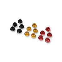 CNC Racing Nuts ring gear M8x1.27