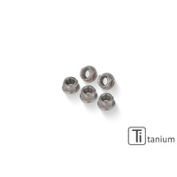 CNC Racing Nuts ring gear M8x1.28