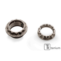 CNC Racing Rear wheel nuts MV Agusta - titanium