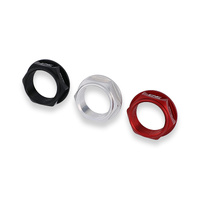 CNC Racing FRONT WHEEL NUT APRILIA