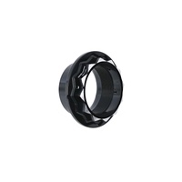 CNC Racing Rear wheel nut RH BICOLOR