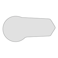 Eazi-Grip Dash Protector for Benelli Tornado TNT 125