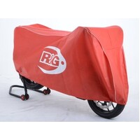R&G Racing Dust Cover To Suit Superbike/Street Motorcycles