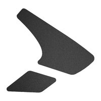 DC Grips Tank Grips To Suit Aprilia Caponord 1200 2014 - 2016