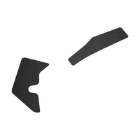DC Grips Tank Grips To Suit Honda CRF300L 2021 - 2024