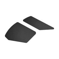 DC Grips Tank Grips To Suit Kawasaki Ninja 250 2013 - 2017 (EX250)