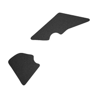 DC Grips Tank Grips To Suit Yamaha Tenere 700 2021 - 2024