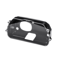 Bonamici Racing Dashboard Cover Protection T Suit Yamaha YZF-R1/M 2015 - Onwards (Black)