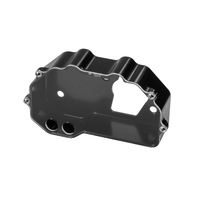 Bonamici Racing Dashboard Cover Protection To Suit Yamaha YZF-R3 (2019 - Onwards)